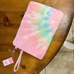 Stoney clover by target tye dye pouch